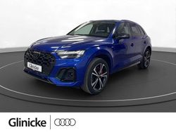 Ultrablau metallic Gebraucht 2021 Audi Q5 Edition .1 SUV | 43.480 € (Etwas zu teuer)