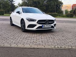 Weiß Gebraucht 2022 Mercedes E250 Edition Coupé | 29.999 € (Etwas zu teuer)