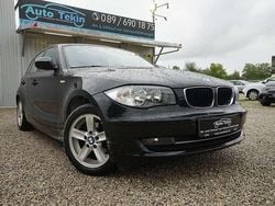 Schwarz Gebraucht 2010 BMW 116 Advantage Kleinwagen | 3.950 € (Fairer Preis)