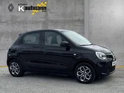 Sternenschwarz Gebraucht 2022 Renault Twingo Equilibre Kleinwagen | 9.890 € (Superpreis)