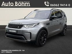 Grau(metallic) Gebraucht 2020 Land Rover Discovery 5 HSE SUV | 45.930 € (Teuer)