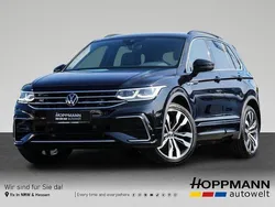 Deep black perleffekt Gebraucht 2023 VW Tiguan R-line SUV | 34.990 € (Etwas zu teuer)