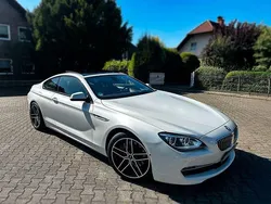 Weiß Gebraucht 2012 BMW 640 Coupé | 19.999 € (Fairer Preis)