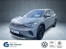 Grau Gebraucht 2022 VW ID.4 Pure SUV | 24.290 € (Fairer Preis)