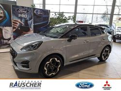 Solar silber metallic Neu 2025 Ford Puma ST-Line X SUV | 34.889 €