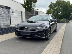 Schwarz Gebraucht 2021 VW Passat GTE Kombi | 18.450 € (Superpreis)
