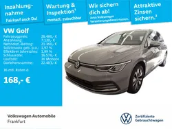 Grau Gebraucht 2024 VW Golf VIII Move Kleinwagen | 28.480 € (Fairer Preis)