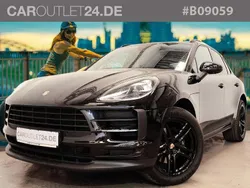 Tiefschwarz Gebraucht 2019 Porsche Macan SUV | 47.880 € (Fairer Preis)