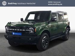 Eruption green metallic Neu 2025 Ford Bronco Outer Banks SUV | 59.990 €