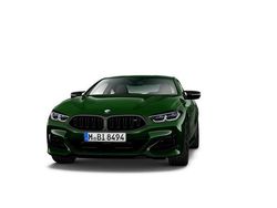 Grün Gebraucht 2022 BMW M850 M Performance Coupé | 69.910 € (Fairer Preis)