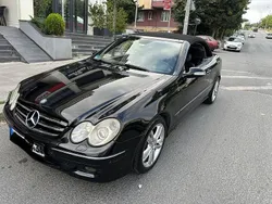 Schwarz Gebraucht 2005 Mercedes CLK280 Avantgarde Coupé | 11.399 €
