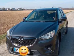 Grau Gebraucht 2015 Mazda CX-5 Prime-Line SUV | 8.500 € (Fairer Preis)