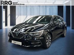 Schwarz Gebraucht 2022 Renault Mégane IV Techno Limousine | 23.411 € (Etwas zu teuer)