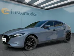 Grau Gebraucht 2022 Mazda 3 Selection Limousine | 24.399 € (Fairer Preis)