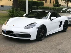 Porsche Boxster GTS