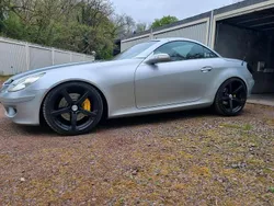 Silber Gebraucht 2005 Mercedes SLK200 Cabrio | 7.500 € (Etwas zu teuer)