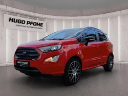Rot Gebraucht 2019 Ford Ecosport SUV | 15.475 € (Teuer)
