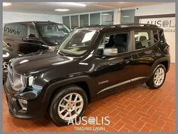 Trespass black Gebraucht 2020 Jeep Renegade Limited SUV | 16.990 € (Guter Preis)