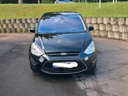 Schwarz Gebraucht 2012 Ford S-MAX Van / Kleinbus | 6.500 € (Fairer Preis)