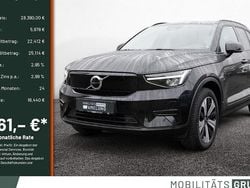 Schwarz Gebraucht 2022 Volvo EX40 Core SUV | 28.390 € (Superpreis)