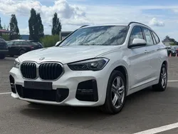 Weiß Gebraucht 2020 BMW X1 M Sport SUV | 20.900 € (Fairer Preis)