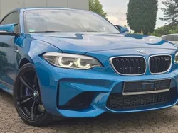 Blau Gebraucht 2017 BMW M2 Performance Coupé | 39.000 € (Superpreis)