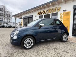 Dipinto di blue / verdec... Gebraucht 2023 Fiat 500C Basis Cabrio | 17.985 € (Teuer)