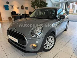 Grau Gebraucht 2017 Mini ONE Kleinwagen | 6.790 € (Superpreis)