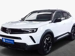 Arktis weiß Gebraucht 2023 Opel Mokka Ultimate SUV | 25.418 € (Fairer Preis)