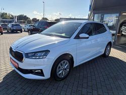Weiß Gebraucht 2024 Skoda Fabia Selection Kleinwagen | 20.990 € (Fairer Preis)