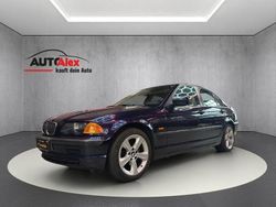 Blau Gebraucht 1999 BMW 316 Limousine | 3.990 € (Teuer)