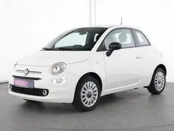 Weiß Gebraucht 2024 Fiat 500 Dolcevita Kleinwagen | 14.377 € (Fairer Preis)