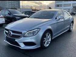 Schwarz Gebraucht 2016 Mercedes CLS500 Coupé | 32.250 € (Fairer Preis)