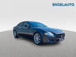 Grau Gebraucht 2008 Maserati Quattroporte Limousine | 31.830 € (Guter Preis)