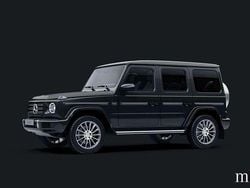 Grau Gebraucht 2023 Mercedes G350 AMG line SUV | 125.990 € (Teuer)