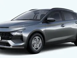 Grau Neu 2025 Hyundai Bayon Select SUV | 22.990 € (Fairer Preis)