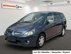Blau Gebraucht 2005 Mitsubishi Grandis Van / Kleinbus | 1.999 € (Guter Preis)