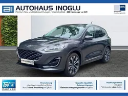 Magneticgrau (metallic) Gebraucht 2020 Ford Kuga Vignale SUV | 22.540 € (Fairer Preis)
