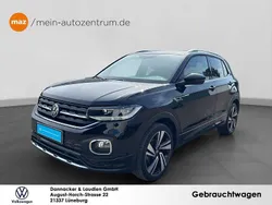 Deep black perleffekt Gebraucht 2021 VW T-Cross Style SUV | 23.980 € (Etwas zu teuer)