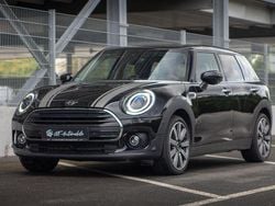 Schwarz Gebraucht 2022 Mini Cooper D Clubman Classic Kombi | 24.900 € (Fairer Preis)