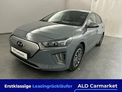 Electric shadow > electric shadow Gebraucht 2020 Hyundai Ioniq Style Limousine | 16.480 € (Etwas zu teuer)