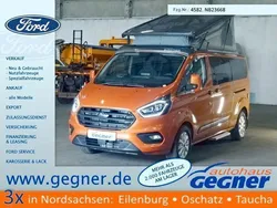 Orange Neu 2025 Ford Transit Custom Nugget Limousine | 55.840 €