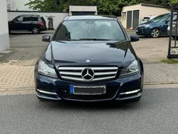 Blau Gebraucht 2013 Mercedes C300 Avantgarde Limousine | 12.500 € (Fairer Preis)