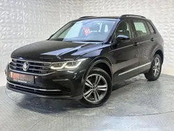 Schwarz Gebraucht 2022 VW Tiguan Life SUV | 29.990 € (Guter Preis)