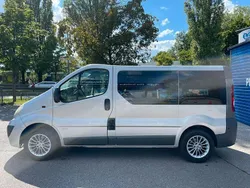 Silber Gebraucht 2008 Opel Vivaro Van | 5.990 € (Guter Preis)
