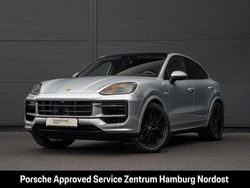 Silber Gebraucht 2024 Porsche Cayenne E-Hybrid Coupe Coupé | 105.900 € (Superpreis)