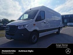 Weiss Gebraucht 2023 Mercedes Sprinter Van | 35.522 € (Fairer Preis)