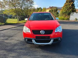Rot Gebraucht 2007 VW Polo Cross Kleinwagen | 1.200 € (Guter Preis)