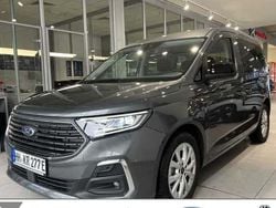 Grau Gebraucht 2025 Ford Tourneo Connect Titanium Van / Kleinbus | 38.499 € (Superpreis)