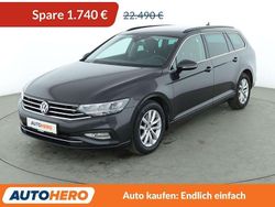 Mangangrau Gebraucht 2020 VW Passat Business Kombi | 20.750 € (Guter Preis)